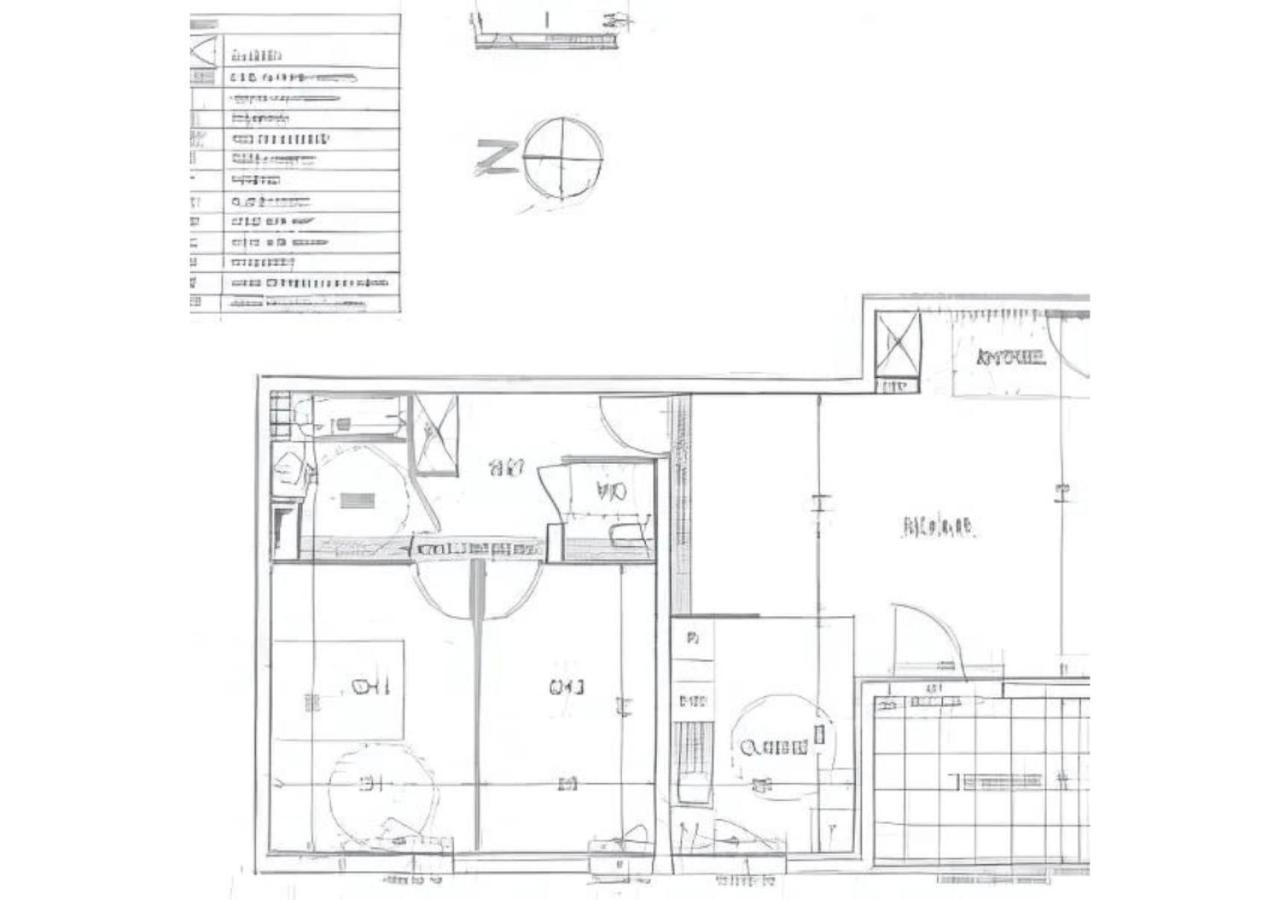 Апартаменты Live Like A Local Stylish 2Br With Balcony & Parking Сен-Дени Экстерьер фото
